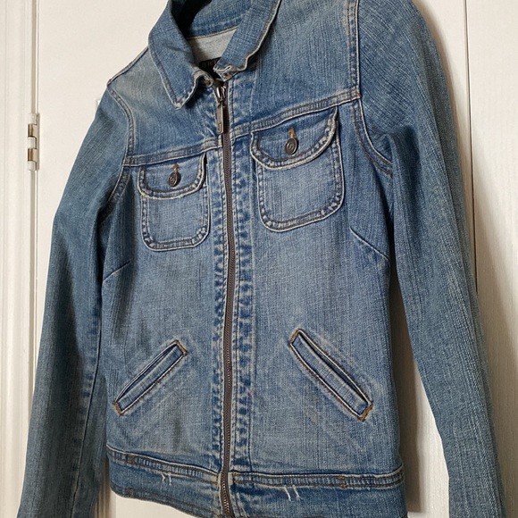 Juicy couture jean jacket - Picture 4 of 8